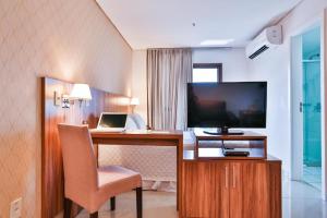 Flat Particular - MG Flats Residence - Próx Assembleia Leg MT