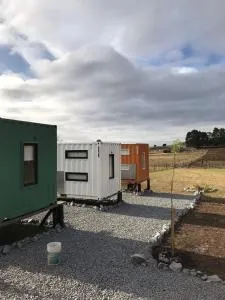 Posada de los topos - Azul