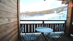 Résidence Dame Blanche - DBAC14 - APPT 2 CHAMBRES - BALCON - 6 PERSONNES - Secteur 1800 MAE-4221