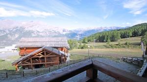 Résidence Dame Blanche - DBA106 - APPT 1 CHAMBRE + CABINE - BALCON - 6 PERSONNES - Secteur 1800 MAE-4211