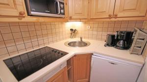 Résidence Dame Blanche - DBA106 - APPT 1 CHAMBRE + CABINE - BALCON - 6 PERSONNES - Secteur 1800 MAE-4211