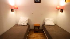 Résidence Dame Blanche - DBA106 - APPT 1 CHAMBRE + CABINE - BALCON - 6 PERSONNES - Secteur 1800 MAE-4211