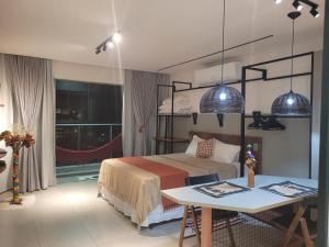 BOX309 - Lindo Studio na Praia do Bessa