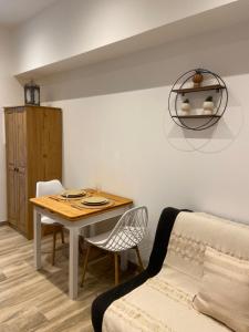 Les appartements du vieux Poussan : photos des chambres