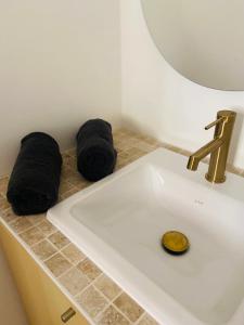 Les appartements du vieux Poussan : Appartement 1 Chambre
