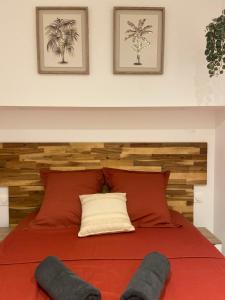 Les appartements du vieux Poussan : photos des chambres