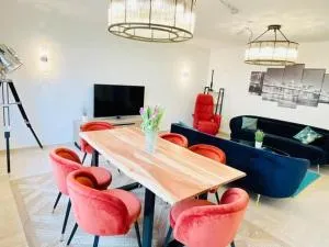 Three bedrooms in Luxembourg Center with Terrace&Parking - Bonnevoie