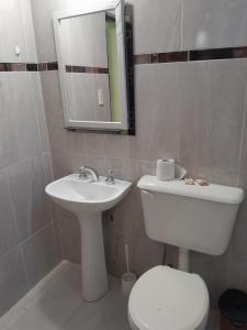 Barrio sur a metros del mar