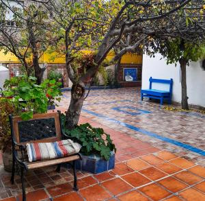 Barrio sur a metros del mar