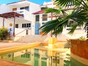 Casa Saltwater Cowboy En La Playa - Beachfront Property