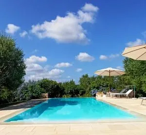 Dimora&Pool Gerardo - Cozzana