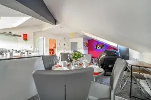 -4F421- For your Relaxed,Cosy stay,Free Parking - 克莱克西顿