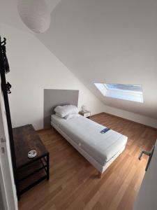 Gîtes des travailleurs et estivants