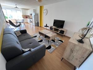 Gîtes des travailleurs et estivants