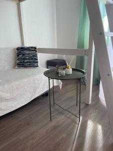 Appartements La Pepite : photos des chambres