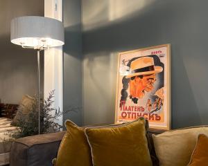 Laurel & Hardy - Old city center Apart