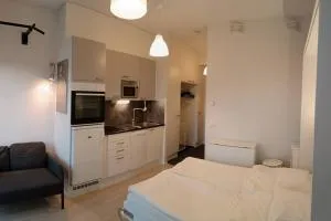 Helsinki-Vantaa airportstudio2 - Numminen