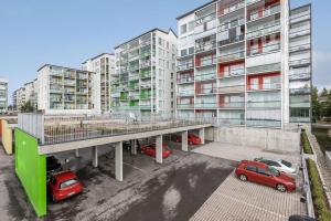 Helsinki-Vantaa airportstudio2