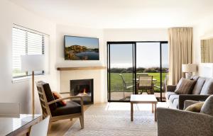 Deluxe Villa room in Seascape Beach Resort