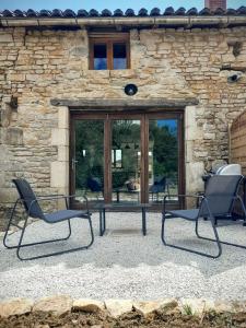 Serenity Belle France Gite