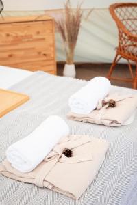 Szyszki z Lasu - Glamping