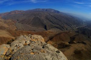 Jebel Shams Resort منتجع جبل شمس