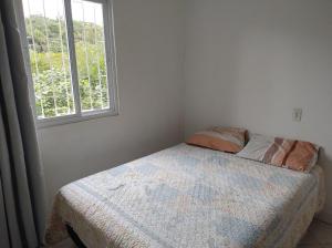 Ap 01 - 3 pessoas - Passarela de Bombas