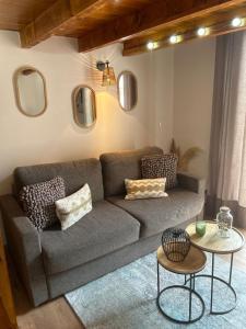 Appartement montagne