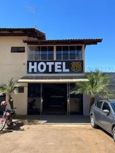 Hotel rota 020 - Cromínia