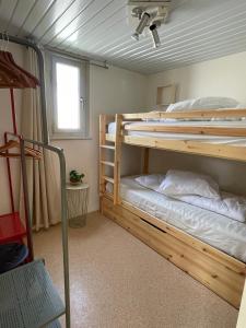 Rustig vakantiehuisje Coester De Haan - 2 slaapkamers