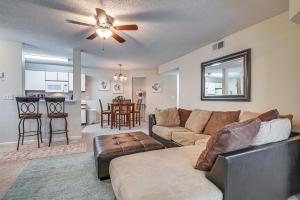 Pool Access and 2 Mi to Ocean Myrtle Beach Condo!