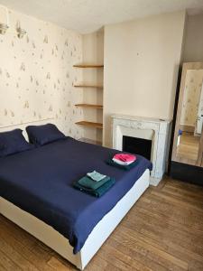 Charming 3-Bedroom House, Perfect for Family Getaways or Extended Professional Stays