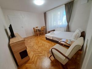 Charming 2-bedroom flat near center in marvelous Sibiu