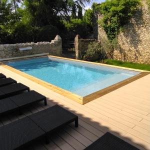 Maison 6 chambres avec piscine