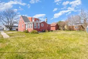 Renovated 5BR 2BA AC Quiet Retreat Home - Absecon