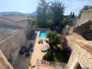 Maison 6 chambres avec piscine