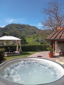 La finestra sulla valle