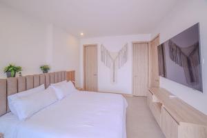 Exclusivo apartamento de 2 BR en Cartagena