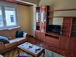 Apartamento con enorme terraza - Carballo