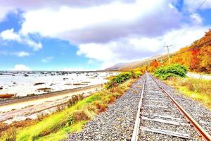 2CH - Foyer - Wi-Fi - Cuisine équipée - Vue