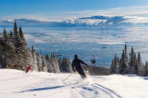2CH - Foyer - Wi-Fi - Cuisine équipée - Vue