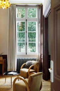 B&B / Chambres d'hotes Clos du Cedre - Chambres d-Hotes d-Exception, Luxury B&B a Dinan : photos des chambres