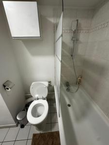 Appartements Appartement Spacieux Domont 25 min Paris : photos des chambres
