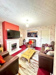 Cozy Inn near Luton Station, Mall and Luton Airport 10 Min - Houghton Regis