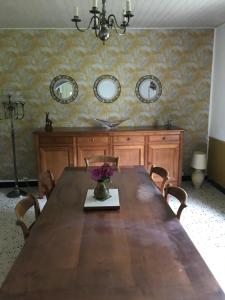 Maisons de vacances gite du lincret : photos des chambres
