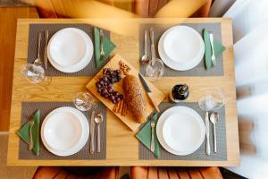 Zafiro M&S Lux Apartment