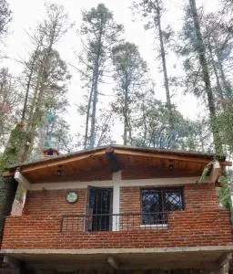 Finca de los Leones - Cabaña Amanecer - San Bartolo