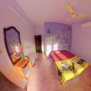 Santa Maria Hostel Kovalam