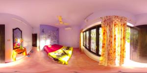 Santa Maria Hostel Kovalam