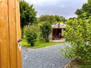 Chalet de la Prairie - Terrain privé - Bain Nordique - Aunay-sur-Odon